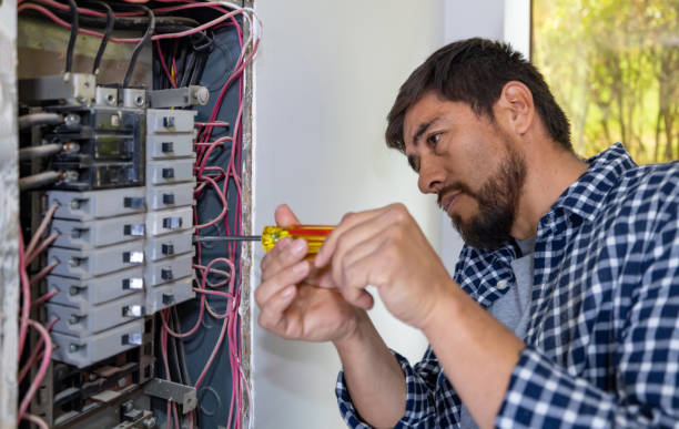 Best Ceiling Fan Installation Electrician  in Glendale, MS